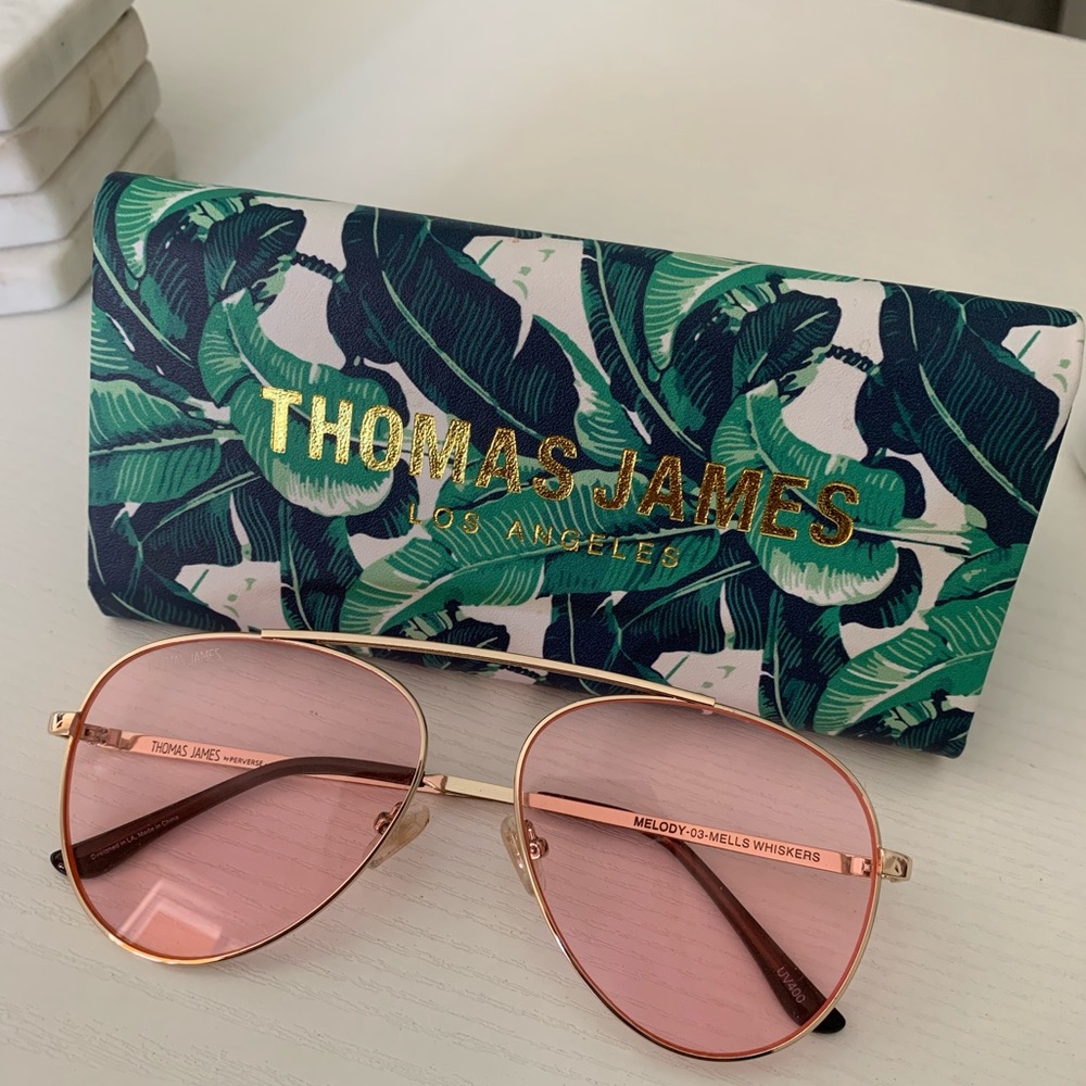 Thomas James Sunglasses
